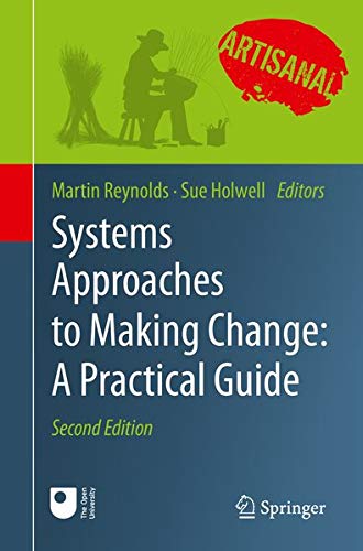 Buy Systems Approaches to Making Change: A Practical Guide — BookShops.in
