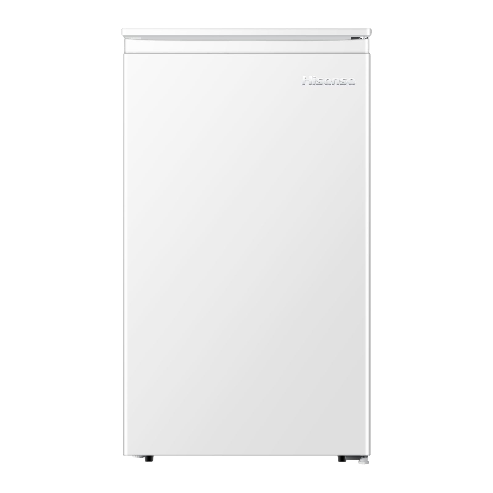 Amazon | ハイセンス 小型 冷凍庫 61L ホワイト 1ドア セカンド