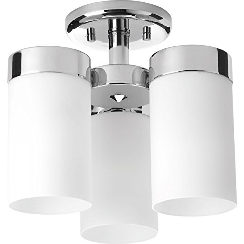 Greatest Product Progress Lighting P350040-015 Elevate Close-to-Ceiling, Chrome