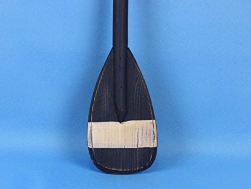 image for Hampton Nautical Paddle-24-104 Wooden Pembrook Rowing Boat Paddle with
