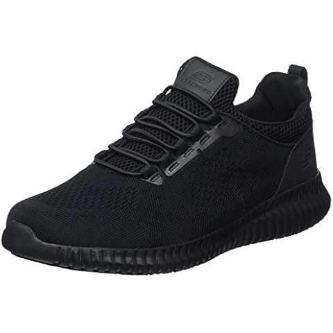 Skechers Men's Cessnock Slip On Sneakers Cover