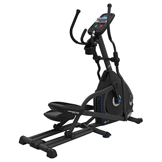 Nautilus E616 Elliptical Trainer