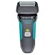3 Tage Bart Rasierer Remington F4 mit Styleraufsatz und LED Anzeige
