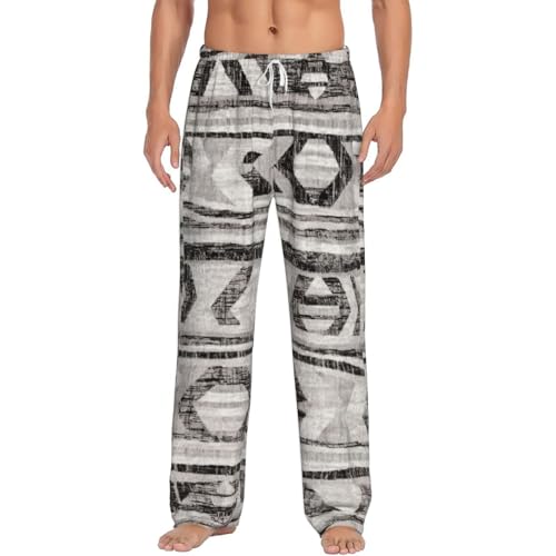 Pantalon de pyjama en polaire pour homme idéal pour vos soirées cocooning