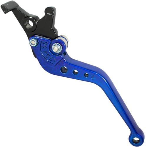 Manete de freio embreagem esportivo a disco YBR125 XTZ125 YS250 FZ250 Fazer XTZ250 Lander Tenere YS1