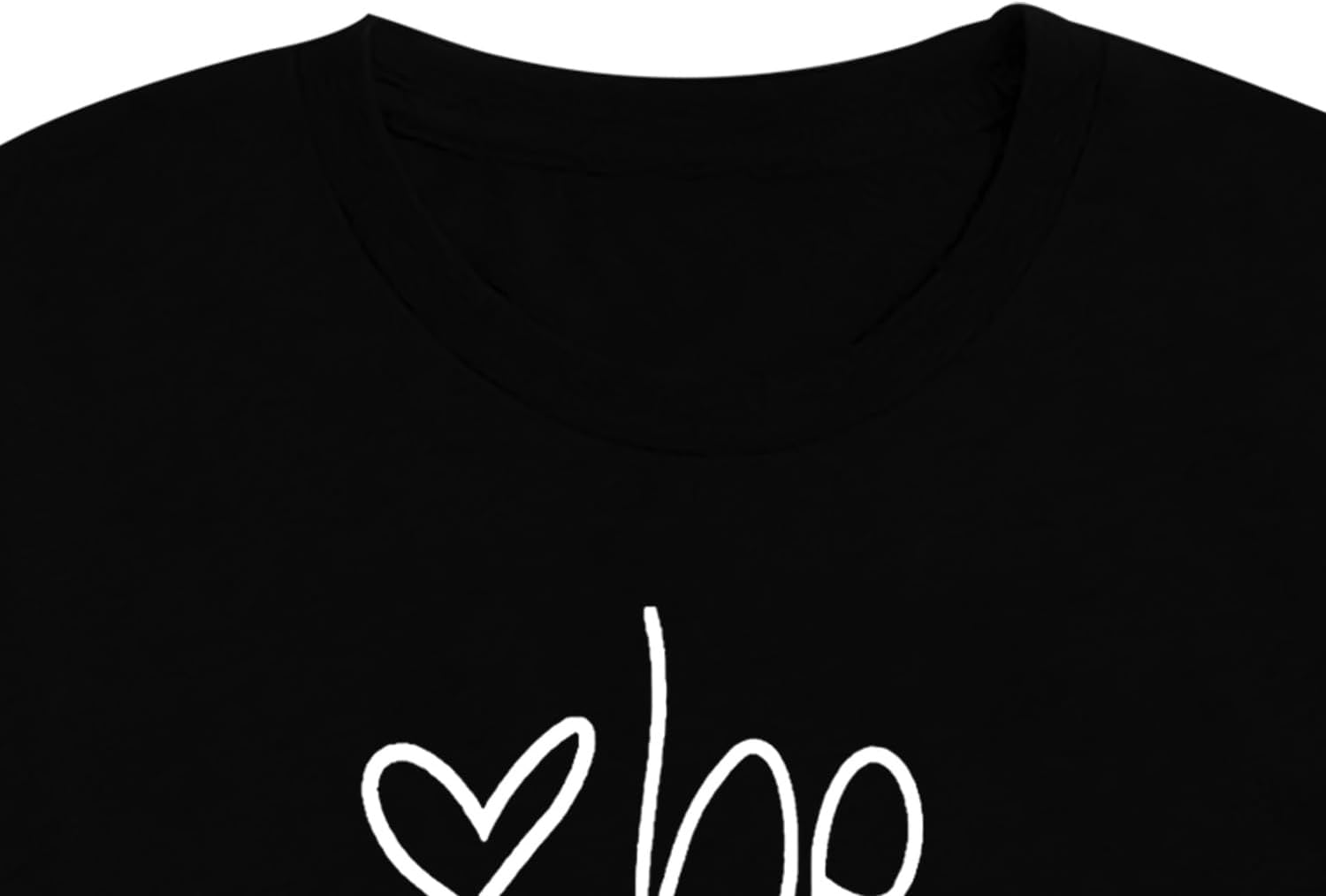 MAIHUN Be Kind Shirt for Women Tie Dye Rainbow T Shirt Inspirational Teacher Tees Tops Blessed Short Sleeve - Image 5