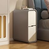 💛Contenu de l'emballage : table de chevet uniquement (décorations non incluses). Garantie qualité et service client professionnel à vie. Pour toute question, n'hésitez pas à nous contacter.