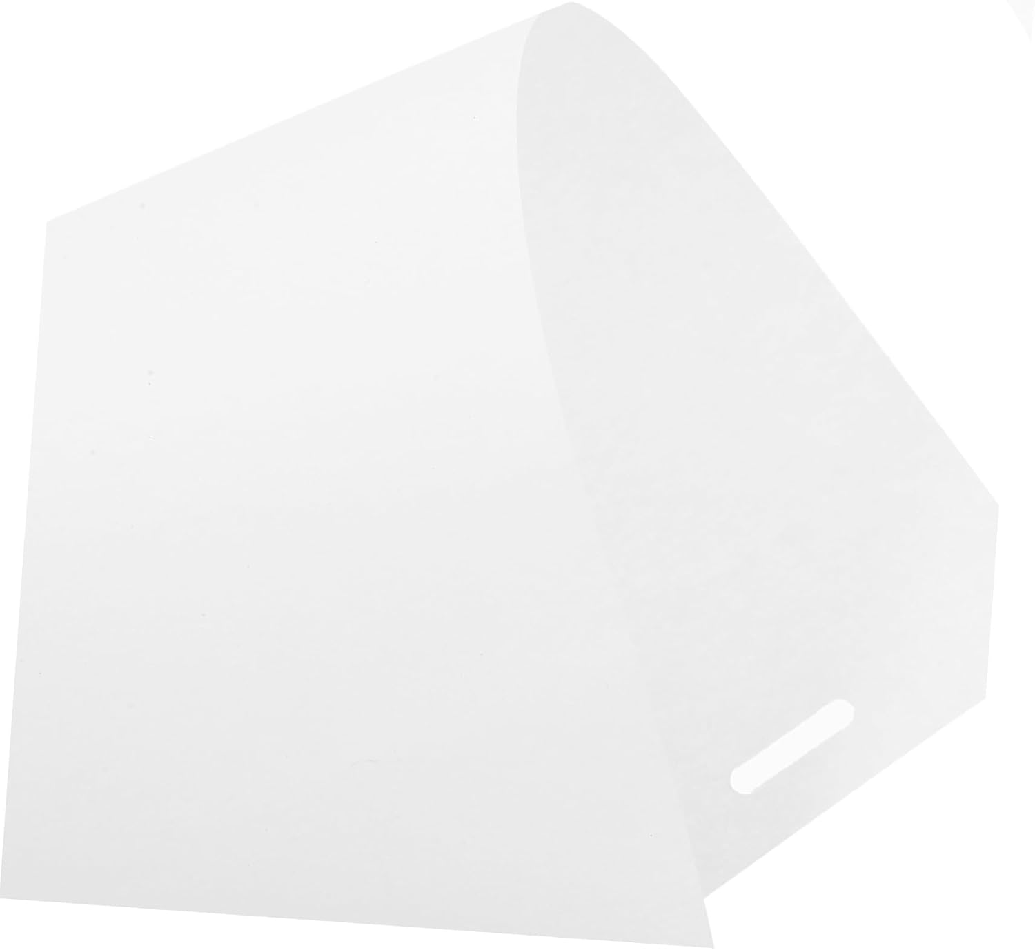 LIOOBO 200pcs Animation Locating Paper Blank Animation Drawing Paper for Artists Translucent Tracing for Sketching and Art Projects Convenient Three-Hole Design for Easy Storage and Use