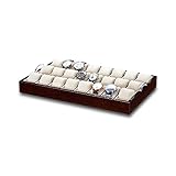 Hochwertiges Präsentations-Display für Schubladen oder Vitrinen