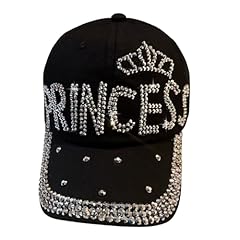 Princess Crown (Black)