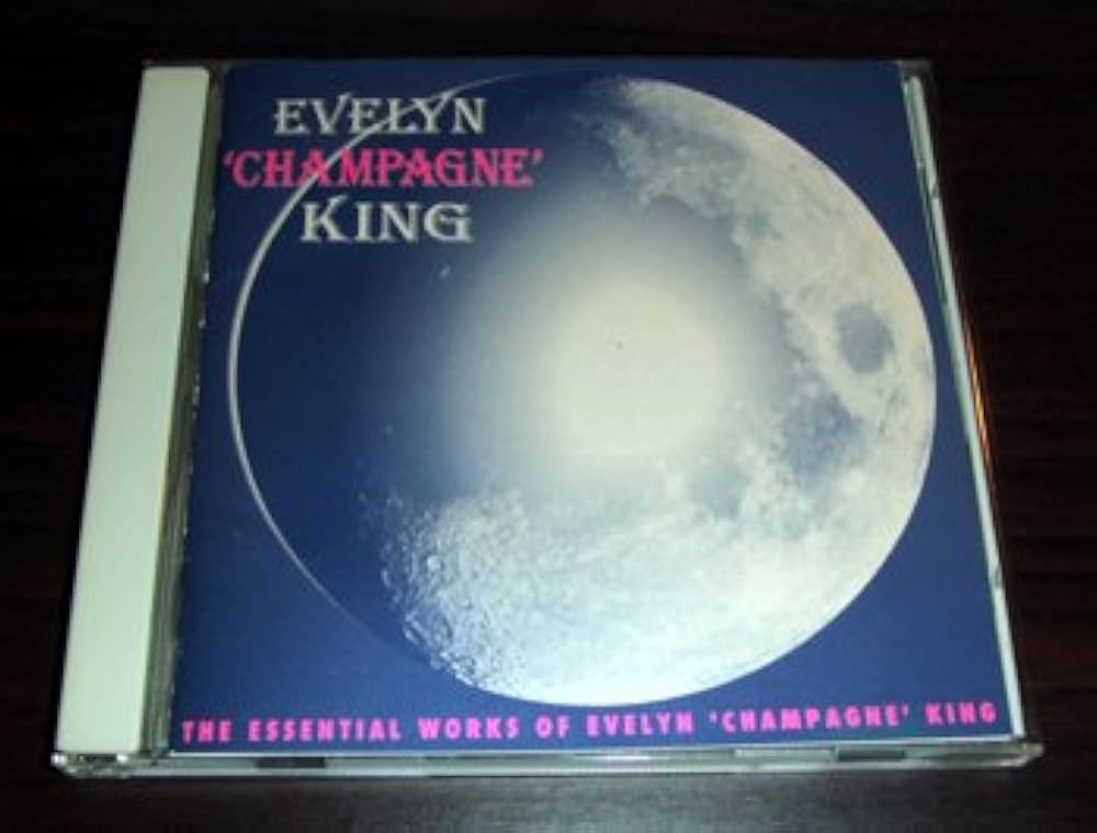 Amazon.co.jp: シェイム~イブリン“シャンペン”キング・ベスト