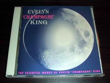 イヴリン・キング Shame 11ヴァージョン リミックス集 CD