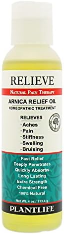 Plantlife Relieve Arnica Oil