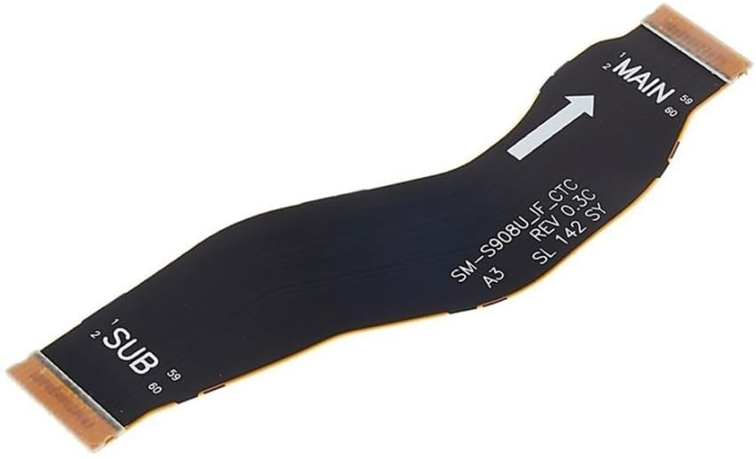 (GOFCOTEL) LCD Flex Cable Mainboard Flex for Samsung Galaxy S22 Ultra (LCD Flex)-picture-36
