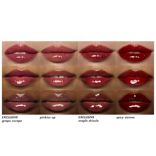 e.l.f. Glossy Lip Stain Shades 4 Days Kit - Image 4
