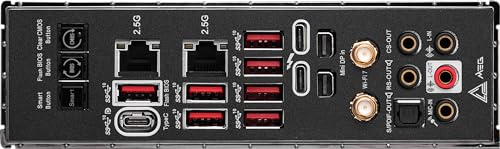 Image of MSI MEG Z790 ACE MAX