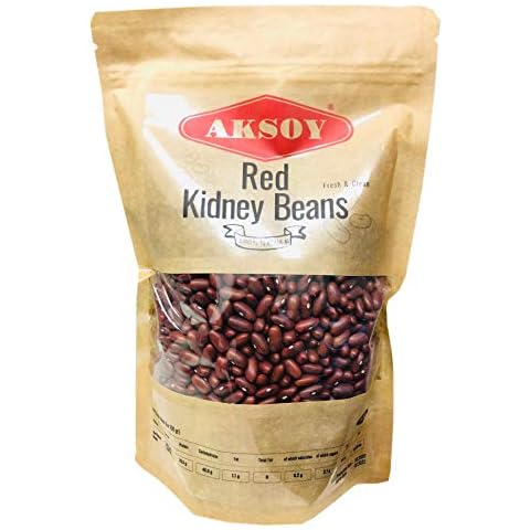 AKSOY Quality Red Kidney Beans 1.25KG Cover