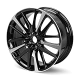 New 19x8 Inch Alloy Wheel