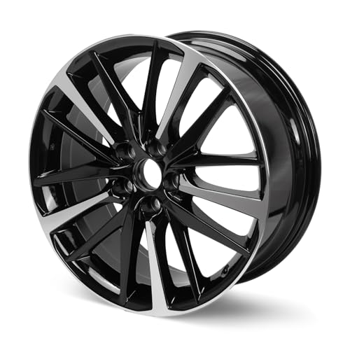 alloy or aluminum wheels