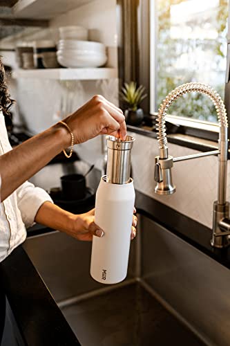 Miir Cold Brew Filter, Stainless Steel #TOP6
