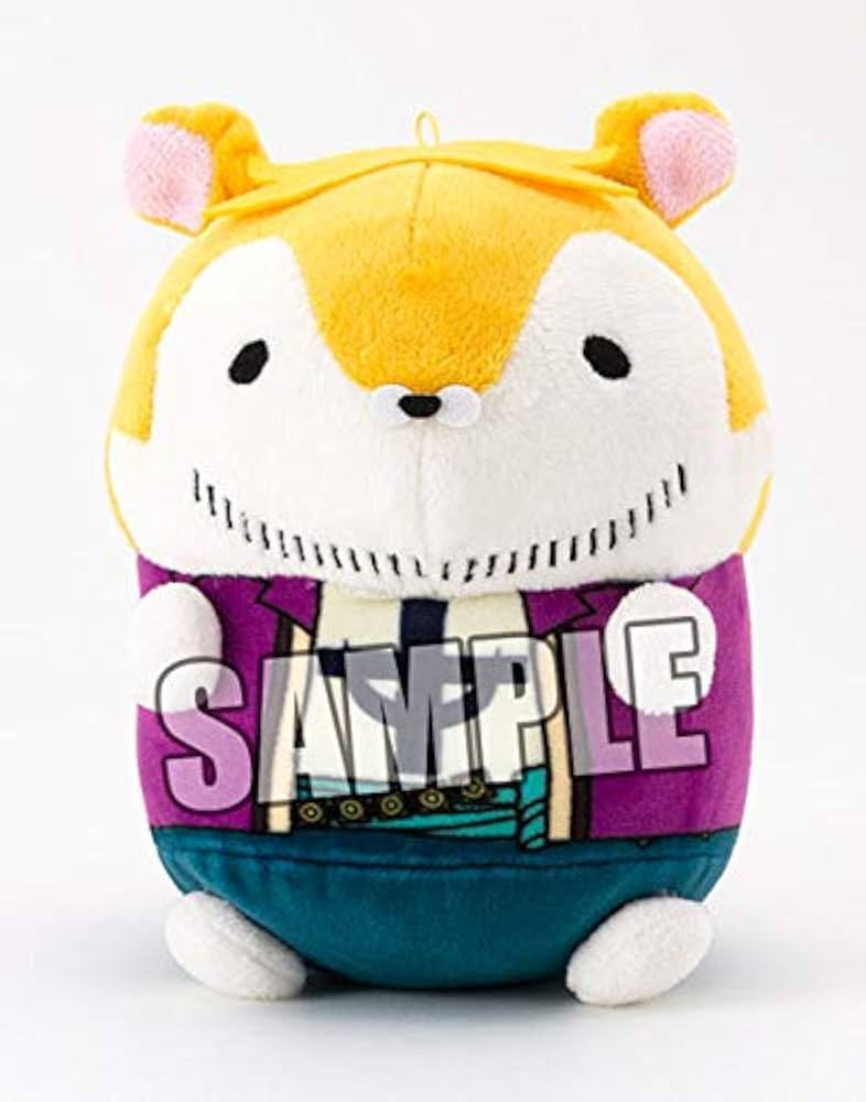 Amazon.co.jp: もちもちハムスターコレクション ONE PIECE