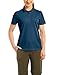 Produktbild MAIER SPORTS Damen Polo Ulrike T-shirt,Blau (aviator), Gr. 40