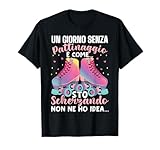 Divertente Pattinaggio a Rotelle Regalo