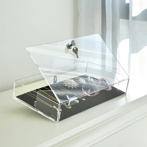 Mooca TRJ2656L+93-1 Lockable Acrylic Display Cases thumb #7
