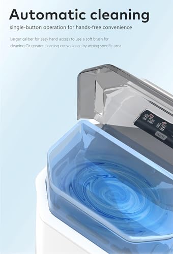 ASHLGQB Eiswürfelmaschine, schnelle Eiszubereitung in nur 6-12 Minuten, mit 1,3 l Fassungsvermögen, LED-Anzeige, Eiswürfelmaschine für Bar, Zuhause, Restaurant 7 ASHLGQB Eiswürfelmaschine, schnelle Eiszubereitung in nur 6-12 Minuten, mit 1,3 l Fassungsvermögen, LED-Anzeige, Eiswürfelmaschine für Bar, Zuhause, Restaurant