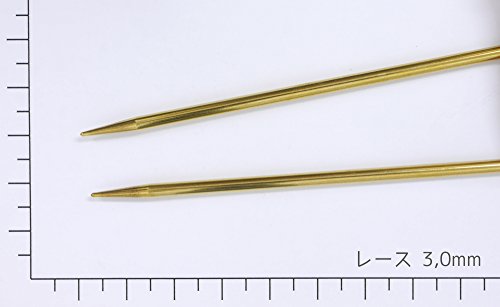 Addi Ago Sottile - 3, 50Mmx100Cm 3 mm/100 cm