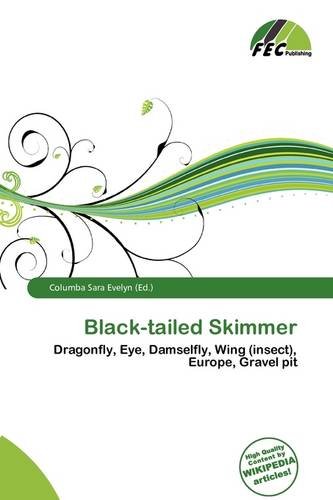 Black-tailed Skimmer: Dragonfly, Eye, Damselfly, Wing (insect), Europe, Gravel pit