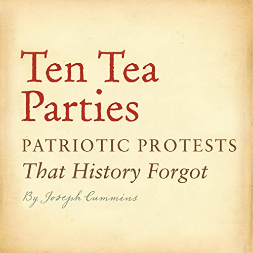 Ten Tea Parties by Joseph Cummins episode artwork