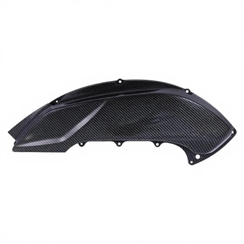 Couvercle de filtre à air style carbone ABS premium pour 155 et 125