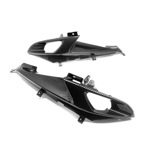 Carénage d'admission d'air look carbone de haute qualité pour GSXR 750 et 600 K6 K7