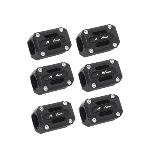 Garde moteur moto haut de gamme 25 mm pour serie ADV 350 et 160