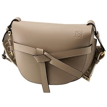 Amazon | LOEWE(ロエベ) ショルダーバッグ ゲート スモール