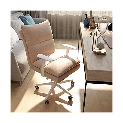 Chaise de vanité pivotante réglable pour éviter la fatigue dans le salon