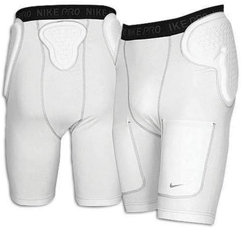 Nike Pro Impact Girdle White SIZE 3XL