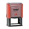 Trodat Swop Pads 6/4927 Replacement Ink Pads - Black