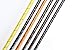 Lokar Performance Products VS-2FMX1 Vintage Series Ford Fmx Kickdown Cable Tan Wrap With Black & Red Tracers