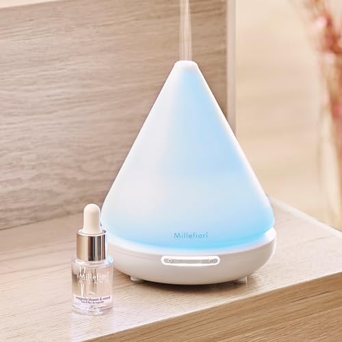 Diffuseur d'huiles essentielles Millefiori 1DUL blanc pour la maison - 4