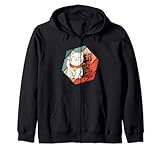 Gatto che saluta Maneki Neko Gatto fortunato