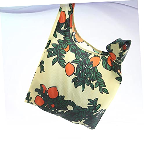 MAGICLULU Sacolas De Compras De Náilon Padrão Sacola De Compras De Náilon Estrela Bolsa De Mão Do Me