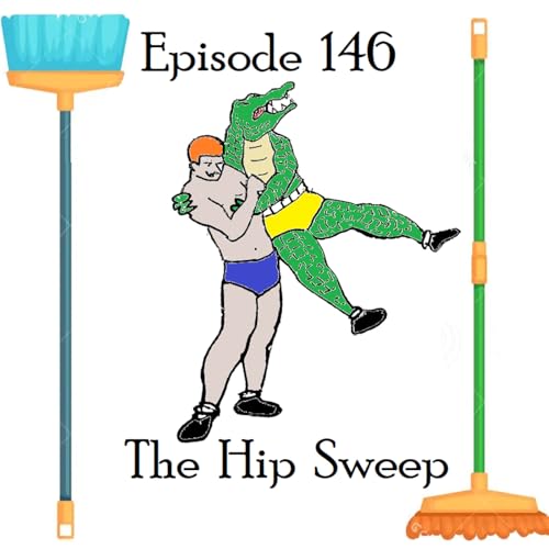 146: Episode 146 - The Hip Sweep