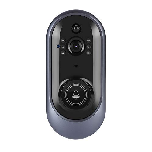 Smart Türklingel Smart Wireless WiFi HD Smart Kamera Türklingel IR Video Intercom Türsprechanlage für die Sicherheit zu Hause