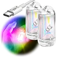 Amazon.co.jp: DOKEEP GD2 超ミニ LEDライト 2個セット超軽量 11g USB