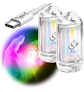 Amazon.co.jp: DOKEEP 超ミニ LEDライト 2個セット超軽量 11g USB-C