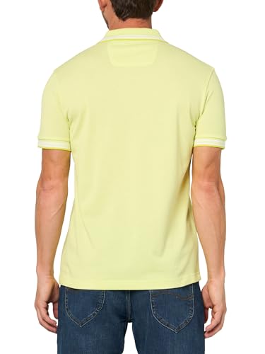 Image of BOSS Mens Paddy Short Sleeve Polo Shirt