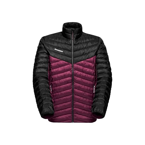 Mammut Albula In Jacket Men veste isolante homme finie la sensation de froid humide en randonnée
