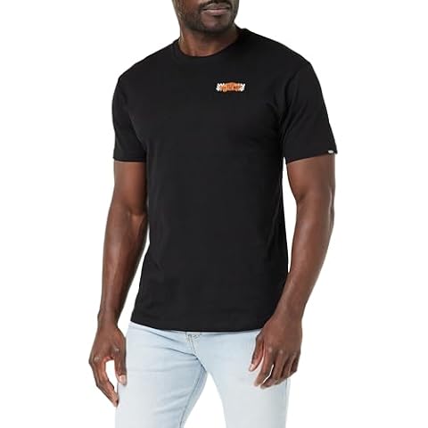 Vans Wayrace Tee-B T-Shirt in Black Cover